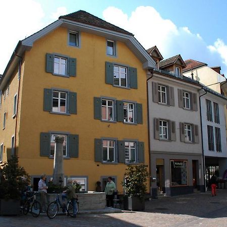 Hostel Tabakhuesli Stein  Εξωτερικό φωτογραφία