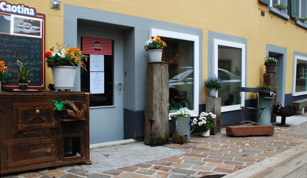 Hostel Tabakhuesli Stein  Δωμάτιο φωτογραφία