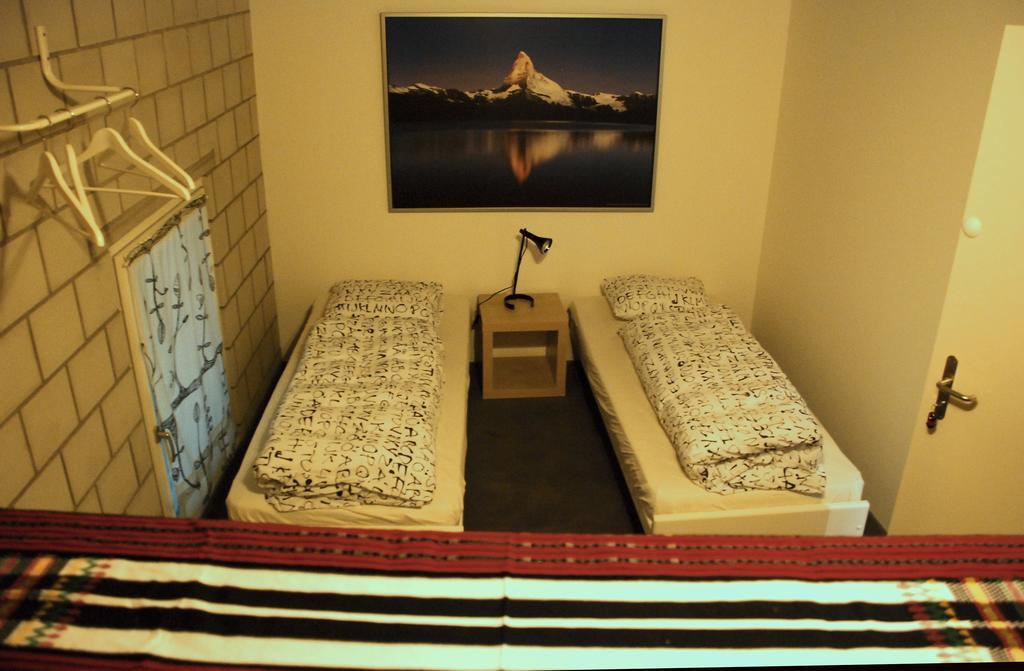 Hostel Tabakhuesli Stein  Δωμάτιο φωτογραφία