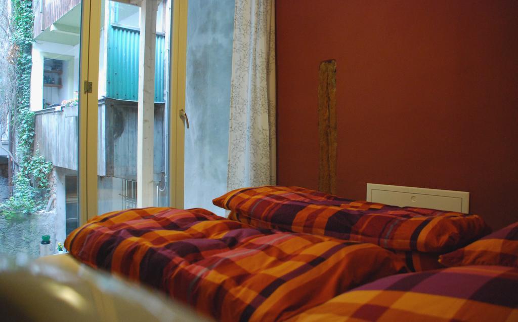 Hostel Tabakhuesli Stein  Δωμάτιο φωτογραφία