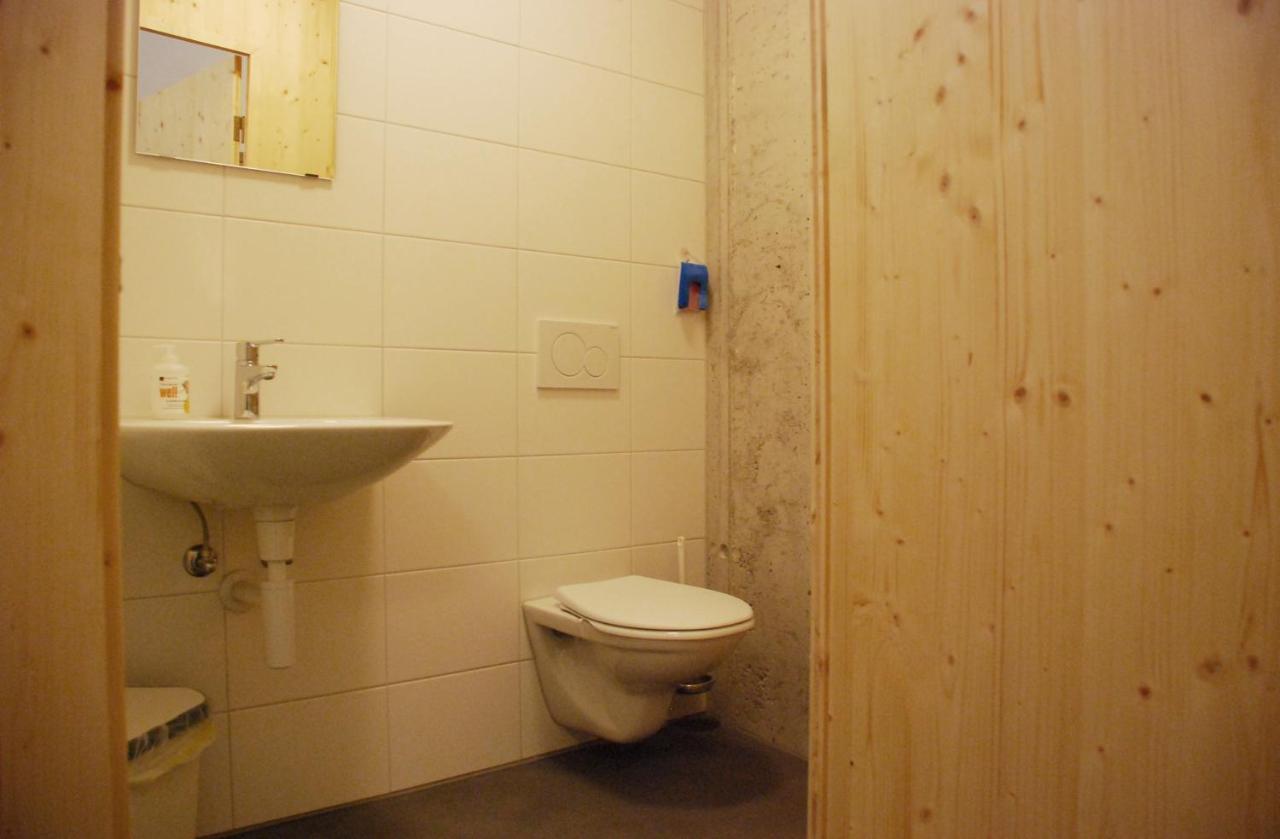 Hostel Tabakhuesli Stein  Εξωτερικό φωτογραφία